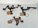 Vintage jachthulzen krimpers kaliber 16., Antiek en Kunst, Ophalen of Verzenden