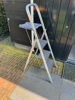 Altrex trap giant 3+, Doe-het-zelf en Verbouw, Ladders en Trappen, 2 tot 4 meter, Gebruikt, Trap, Opvouwbaar of Inschuifbaar