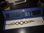 Swarovski armbandje, Ophalen, Zo goed als nieuw, Zilver, Zilver