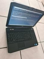 Dell E5530 Core i7 - 250GB HDD, 4GB RAM - ZONDER LADER, Computers en Software, Windows Laptops, Gebruikt, HDD, 2 tot 3 Ghz, Core i7