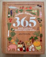 Stephane Reynaud - 365 goede redenen om aan tafel te gaan, Ophalen of Verzenden, Nieuw, Tapas, Hapjes en Dim Sum, Gezond koken