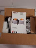 Inventum broodrooster, Ophalen of Verzenden, Nieuw, Uitneembare kruimellade