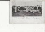 Millingen Kamp Piepers jassen  9 sept 1907, Verzamelen, Ansichtkaarten | Nederland, Gelopen, Gelderland, Voor 1920, Verzenden
