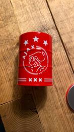 Spaarpot Ajax ongeveer 10 cm hoog, Ophalen, Zo goed als nieuw, Overige, Overige merken