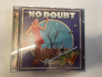 No Doubt - tragic kingdom CD  beschikbaar voor biedingen