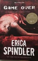Game Over - Erica Spindler Thriller, Ophalen of Verzenden, Zo goed als nieuw, Nederland
