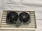 Universele Fan kit dubbel 120mm, Ophalen of Verzenden, Nieuw