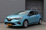 Renault Clio 1.0 SCe I 5 Deurs I Airco I Cruise Control, Voorwielaandrijving, Stof, Gebruikt, Blauw