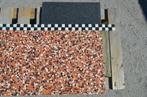 Ecostone terrazzo tegels Marte EM 3509 granito tegels 40 40, Doe-het-zelf en Verbouw, 40 tot 60 cm, 40 tot 60 cm, Nieuw, Ophalen of Verzenden