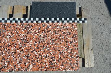 Ecostone terrazzo tegels Marte EM 3509 granito tegels 40 40 beschikbaar voor biedingen