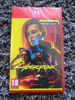 Cyberpunk 2077 Ultimate Edition Nintendo Switch 2 in seal, Avontuur en Actie, Vanaf 18 jaar, 1 speler, Nieuw