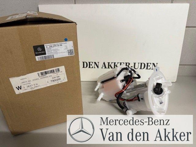 Branstofpomp Mercedes A / B CLA en GLA A 246 470 16 94, Auto-onderdelen, Brandstofsystemen, Nieuw, Ophalen of Verzenden