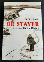 De Stayer: De weg van Henk Kroes, Ophalen of Verzenden, Zo goed als nieuw, Eppie Dam, Wintersport