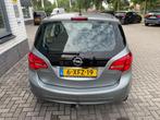 Opel Meriva 1.4 Turbo Cosmo / PDC V+A / Trekhaak / LM velgen, Voorwielaandrijving, Stof, Gebruikt, 4 cilinders