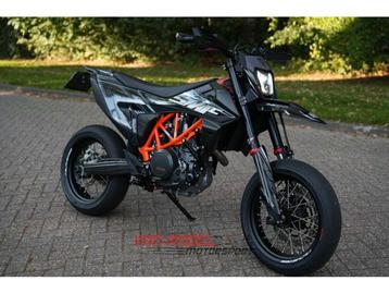 *VERKOCHT* KTM KTM 690 SMC R | RAMVOL! | 35KW/VOL (bj 2021) beschikbaar voor biedingen