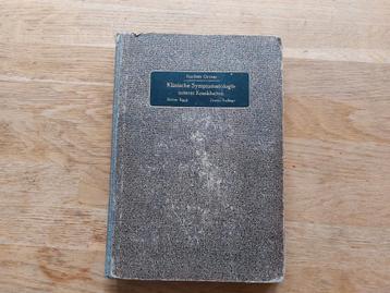 Klinische Symptomatologie beschikbaar voor biedingen