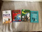 Leuke kinderboeken, Ophalen of Verzenden, Gelezen, Tosca Menten, Paul van Loon, Jacques Vriens, Fictie algemeen