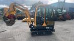 Hyundai robex R18-9AK minigraver scherp geprijst!, Zakelijke goederen, Machines en Bouw | Kranen en Graafmachines, Ophalen of Verzenden