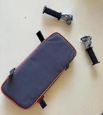 Bagagedrager kussentje & voetsteuntjes - bied vanaf € 15,00, Fietsen en Brommers, Fietsaccessoires | Fietsstoeltjes, Ophalen, Achterzitje