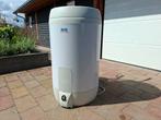 RVS elektrische boiler 150liter met 1 wisselaar, Doe-het-zelf en Verbouw, Geisers en Boilers, 100 liter of meer, Boiler, Ophalen of Verzenden