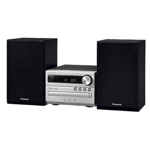 Panasonic PM250 Home audio-microsysteem, Audio, Tv en Foto, Stereo-sets, Zo goed als nieuw, Cd-speler, Tuner of Radio, Speakers