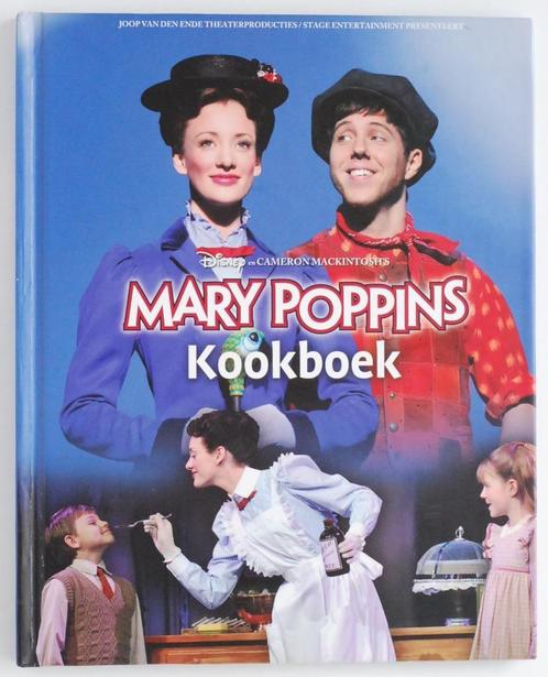 Mary Poppins kookboek - Disney (2010), Boeken, Kookboeken, Zo goed als nieuw, Verzenden