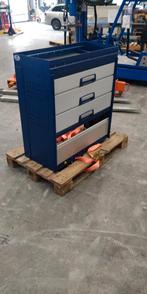 Plastipol Scheu Bedrijfswagen Inrichting VW Caddy, Ophalen