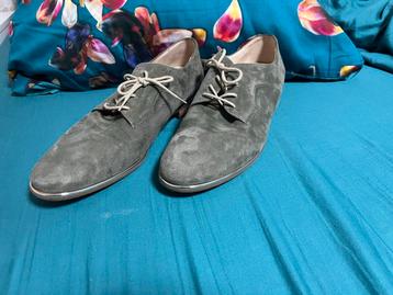 Gabor suede Groene Schoenen Maat 42.5 beschikbaar voor biedingen