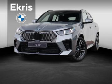 BMW iX2 eDrive20 | M Sport Edition | M Sportpakket Pro | Equ beschikbaar voor biedingen