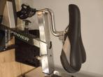 Hometrainer, Sport en Fitness, Ophalen of Verzenden, Gebruikt, Metaal, Hometrainer