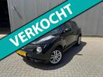 Nissan Juke 1.6 DIG-T Acenta|Camera|Alcantara|Navi|Cruise co, Euro 5, 1618 cc, Gebruikt, Alcantara