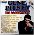 Gene Pitney: His 20 greatest., Cd's en Dvd's, Vinyl | Pop, Ophalen of Verzenden, Gebruikt