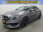 Mercedes-Benz CLA-Klasse 200 Ambition NAVI/CRUISE/AIRCO/LMV/, Auto's, Lichtsensor, Gebruikt, 715 kg, Bedrijf