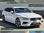 Volvo V60 2.0 T6 Recharge AWD Inscription Expression | Trekh, Automaat, Stof, 4 cilinders, Wit