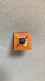 KNIL Terr Troepen Commando speldje, Ophalen of Verzenden, Landmacht, Nederland, Embleem of Badge