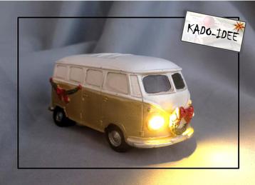 VW Kerst-bus, 11 cm lang beschikbaar voor biedingen