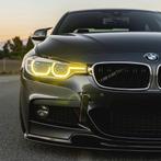CSL LED DRL Angel Eyes Geel – BMW F30/F31 LCI, Ophalen of Verzenden