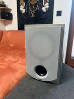 subwoofer elac 111.2esp, Audio, Tv en Foto, Luidsprekers, Gebruikt, Subwoofer, 120 watt of meer, Ophalen
