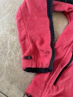 fleece jas - Columbia Fleece - XL Red Polyester, Maat 46/48 (XL) of groter, Ophalen of Verzenden, Zo goed als nieuw, Nvt