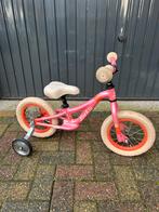 Loekie 12inch loopfiets, Ophalen, Zijwieltjes, Loekie, Minder dan 16 inch