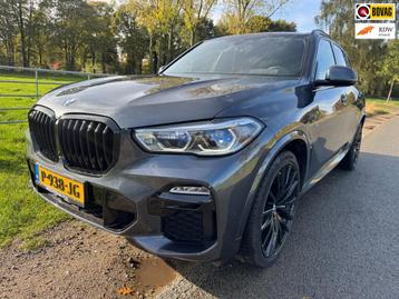 BMW X5 XDrive45e High Executive |M-sportpakket|Laserlight| 2 beschikbaar voor biedingen