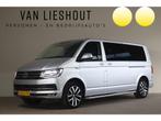 Volkswagen Transporter 2.0 TDI L2H1 DC Highline - NL- Auto!, Auto's, Bestelauto's, Gebruikt, Euro 6, 4 cilinders, Volkswagen