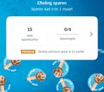 AH spaarzegels Efteling, Albert Heijn, Ophalen of Verzenden