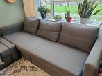 Ikea Friheten 3-zitsslaspnank, Ophalen of Verzenden, Zo goed als nieuw