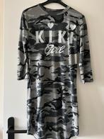 Urban Babe Camo Dress, Maat 46/48 (XL) of groter, Ophalen of Verzenden, Zo goed als nieuw, Grijs