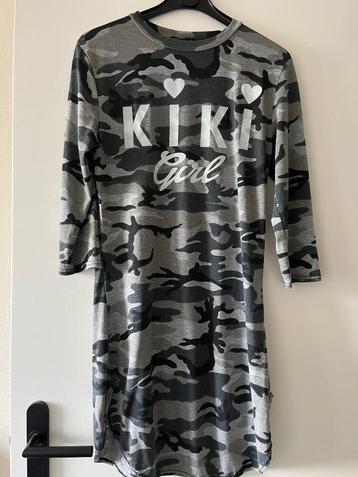 Urban Babe Camo Dress beschikbaar voor biedingen