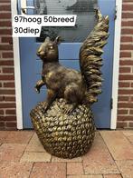 eekhoorn (groot model), Ophalen, Woondecoratie eindhoven, Nieuw, Woondecoratie eindhoven
