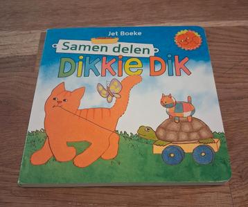 Dikkie Dik - Samen Delen beschikbaar voor biedingen