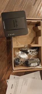 Cisco ATA SPA112 2-poorts telefoonadapter, Ophalen of Verzenden, Nieuw, Overige typen