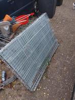 Grote honden bench, Ophalen of Verzenden, Zo goed als nieuw, 75 tot 110 cm, 65 tot 100 cm